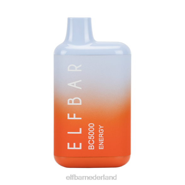 ELFBAR energie 5000 consument - single JJ6B54