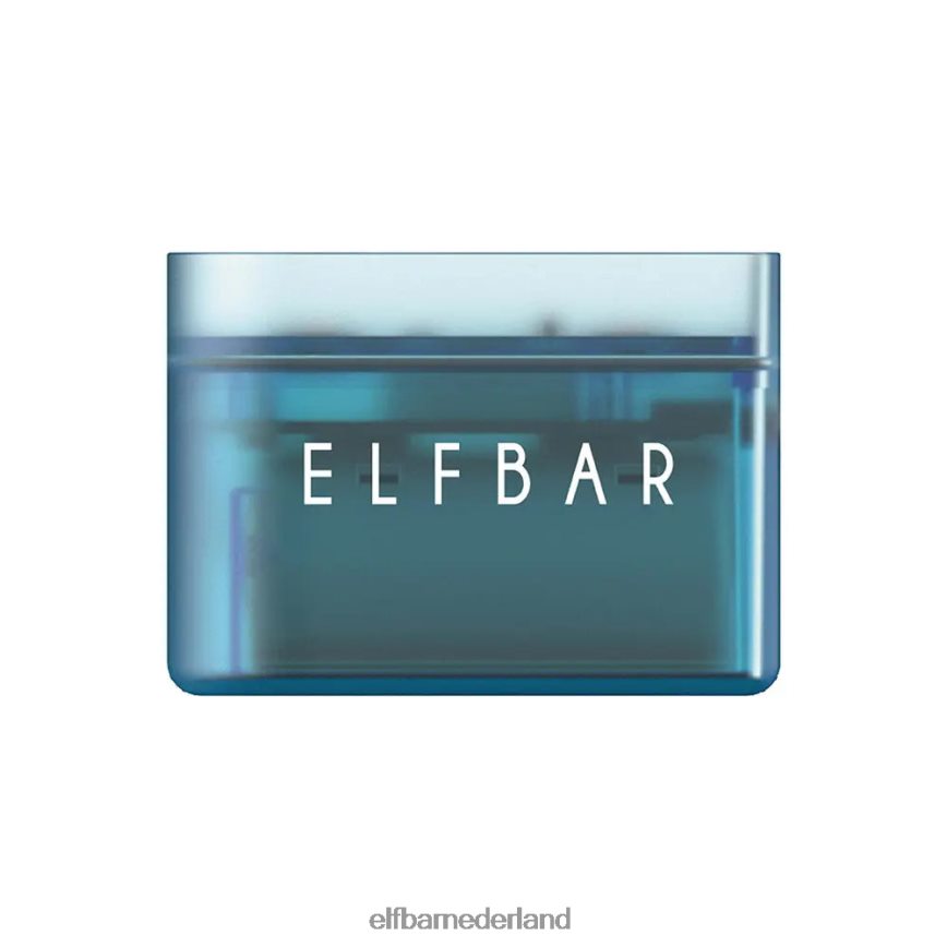 ELFBAR lowit voorgevuld pod-batterijapparaat blauw 6X88N497