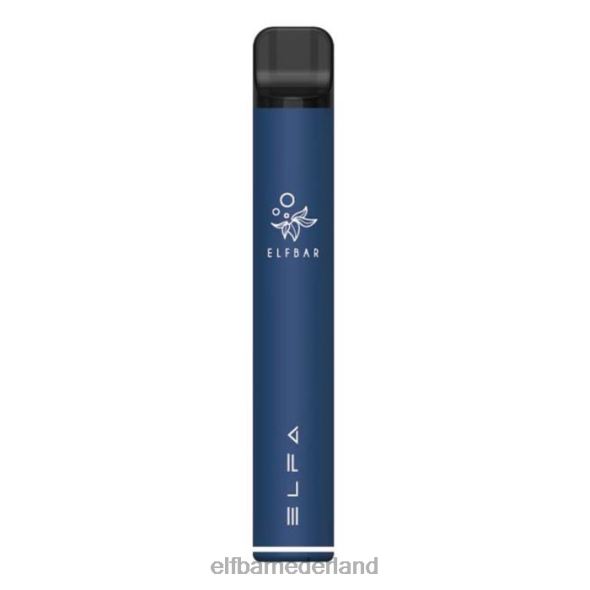 elfbar elfa pod kit - pod starterkit - 500mAh marineblauw D8TJV102