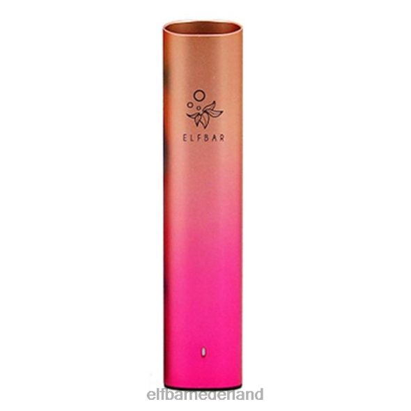 elfbar mate 500 pod vape-kit - 500mAh-batterij noorderlicht roze D8TJV141