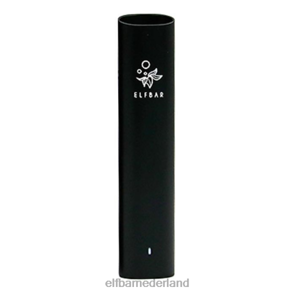 elfbar mate 500 pod vape-kit - 500mAh-batterij zwart D8TJV135